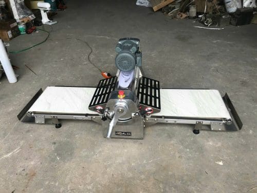 Máy cán bột 2 chiều để bàn Máy cán bột 2 chiều để bàn