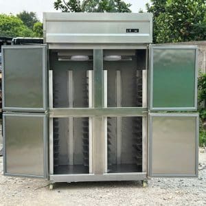 Tủ đông 4 cánh (loại bỏ khay40/60)